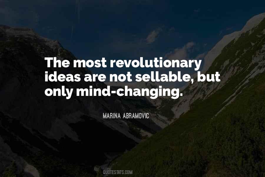Most Revolutionary Quotes #1246172