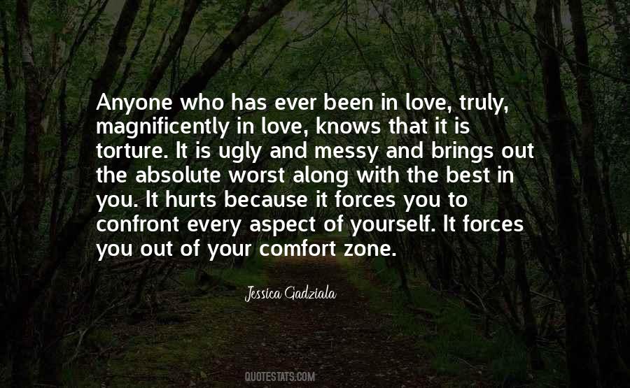 Best Messy Quotes #1830734