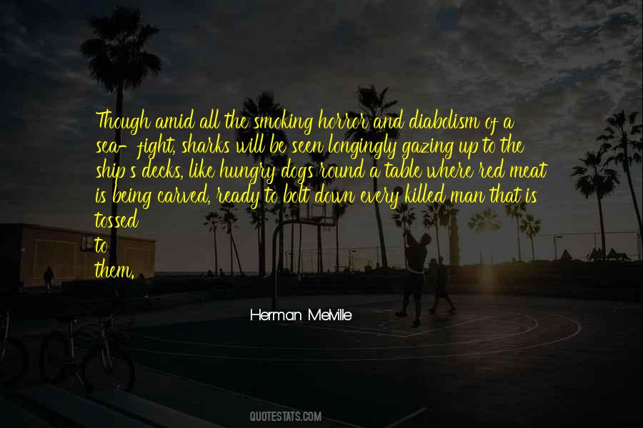 Fight One More Round Quotes #1202351