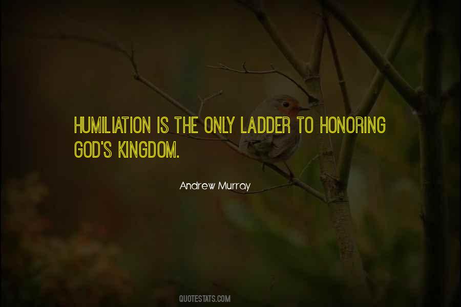 Honoring Leadership Quotes #1740734