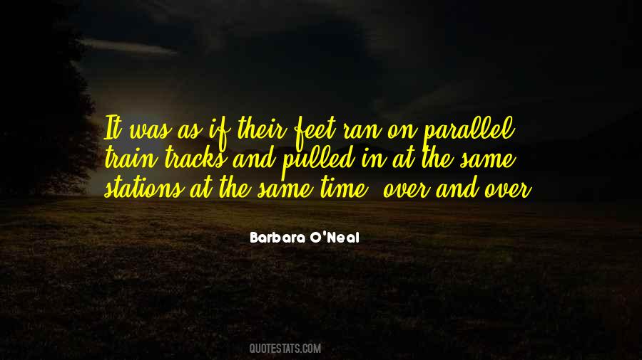 Time Over Quotes #1308592