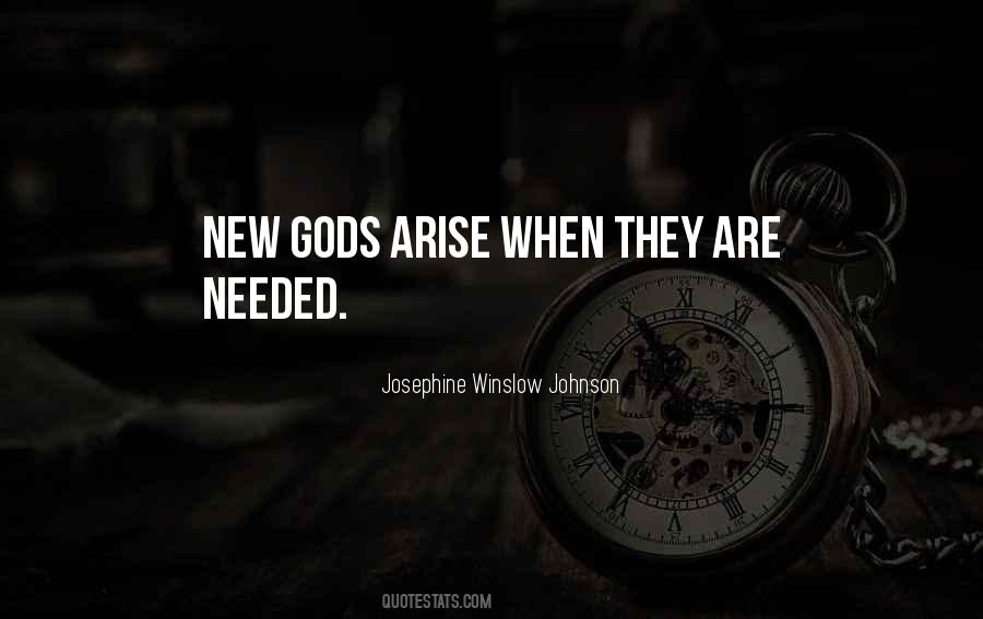 Mrs Johnson Quotes #8855