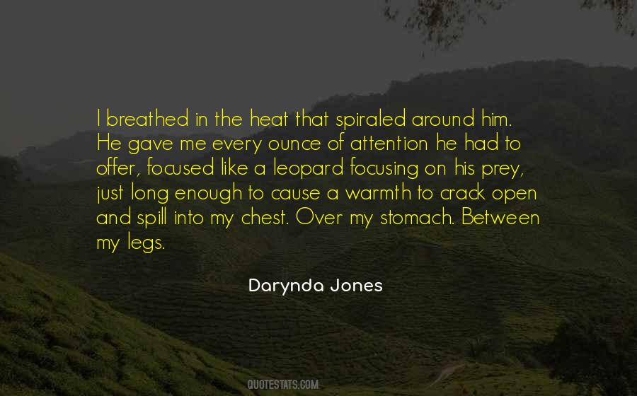 Focused On Me Quotes #144829