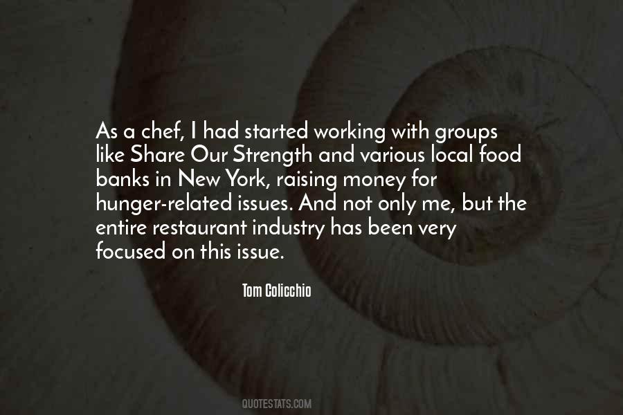 Focused On Me Quotes #1710234