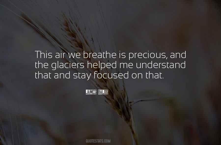 Focused On Me Quotes #938848