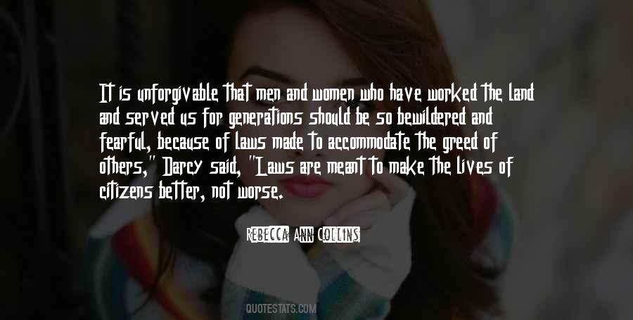 Quotes About Pride And Greed #1327364