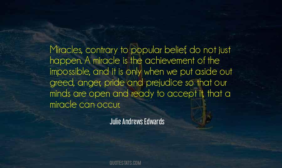 Quotes About Pride And Greed #1655235
