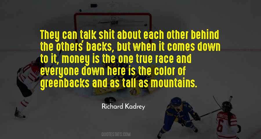 Quotes About Pride And Greed #925431