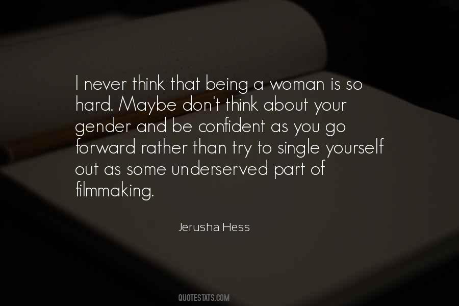 Quotes About Jerusha #1325830