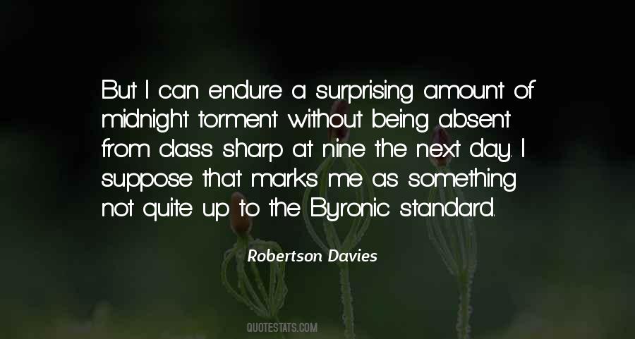 Amount To Something Quotes #164819
