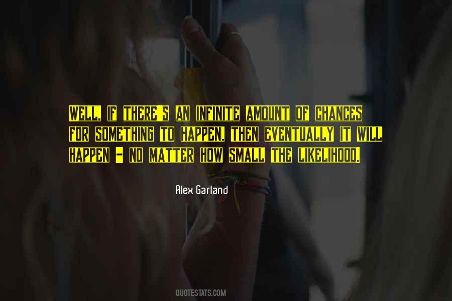 Amount To Something Quotes #372532