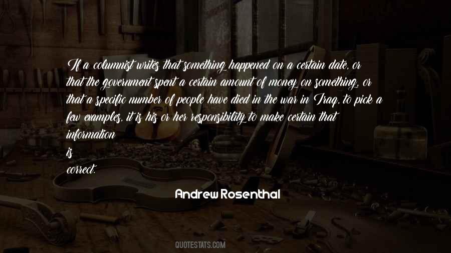 Amount To Something Quotes #445823