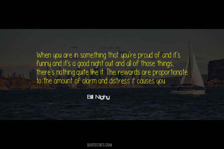 Amount To Something Quotes #448502
