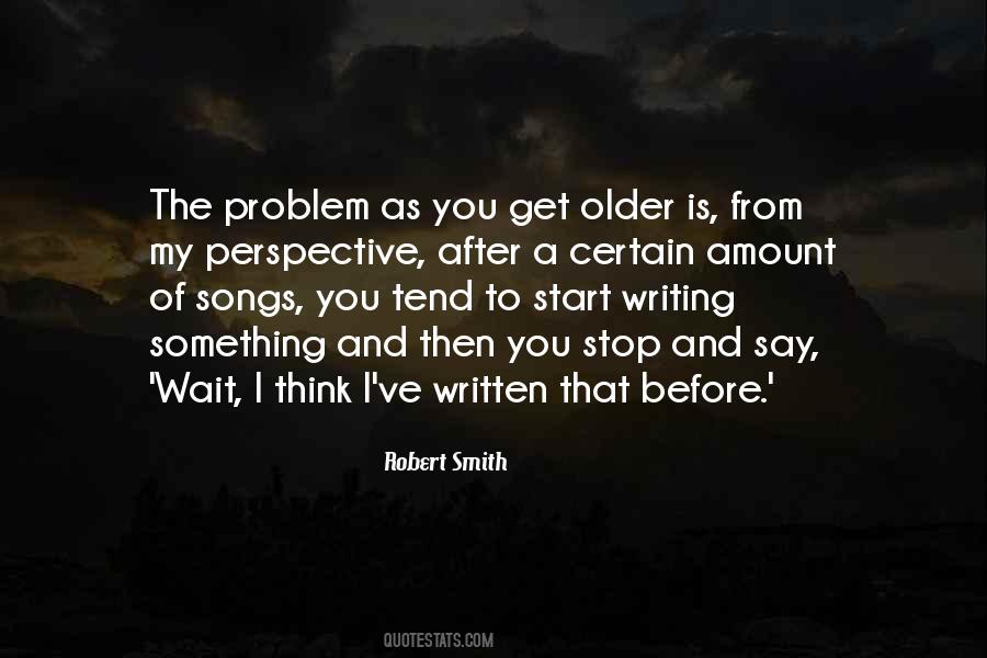 Amount To Something Quotes #473905
