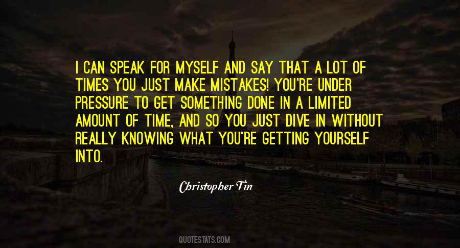 Amount To Something Quotes #594728