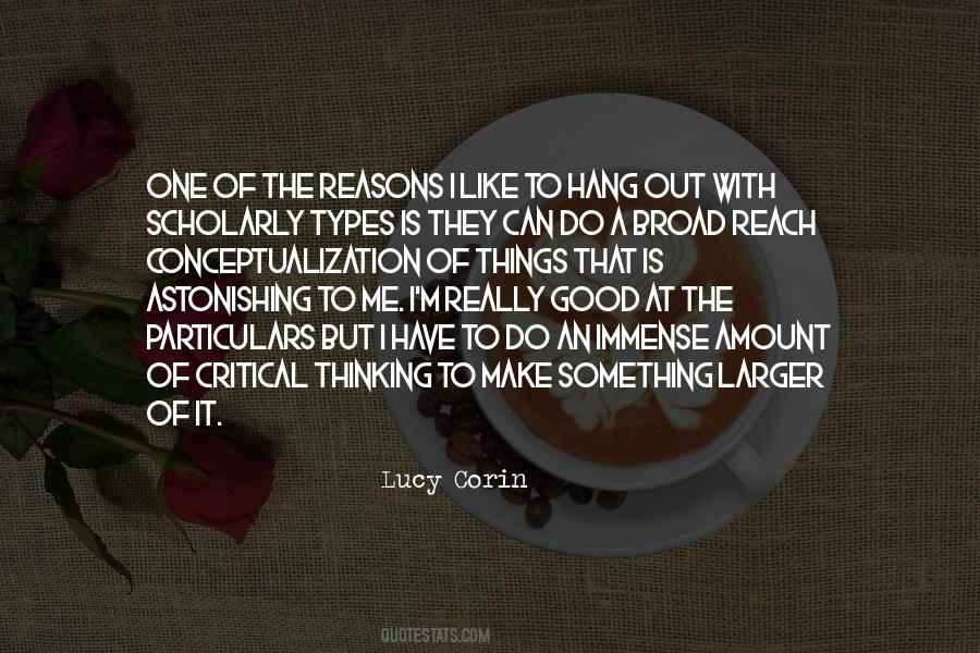 Amount To Something Quotes #671295