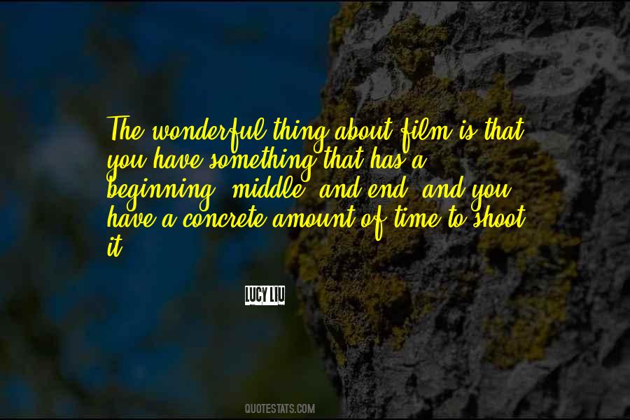 Amount To Something Quotes #897218