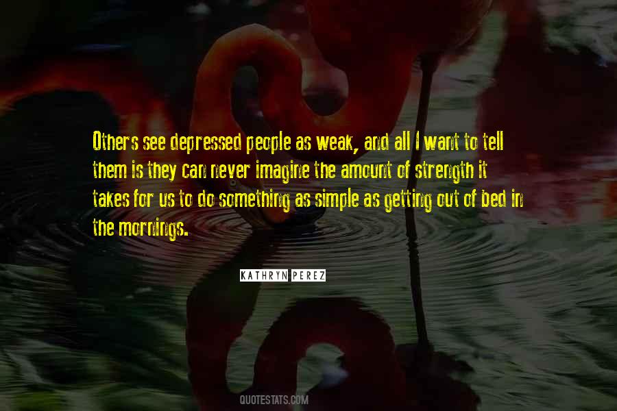 Amount To Something Quotes #912490
