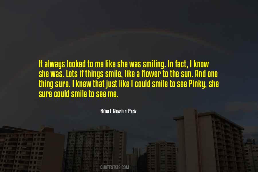 She Was Like The Sun Quotes #428915