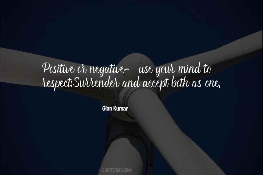Accept And Respect Quotes #1076325