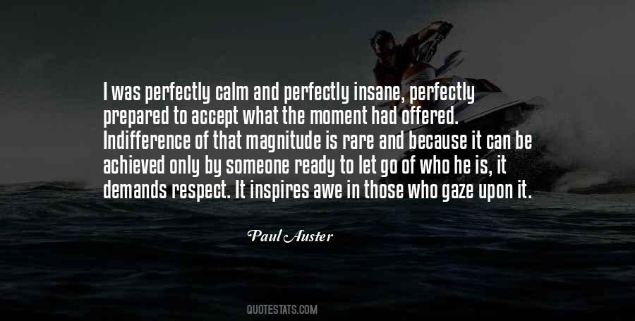 Accept And Respect Quotes #1394627