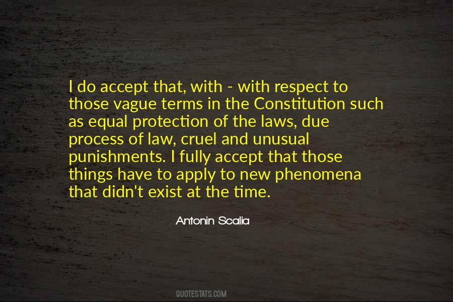 Accept And Respect Quotes #1443932