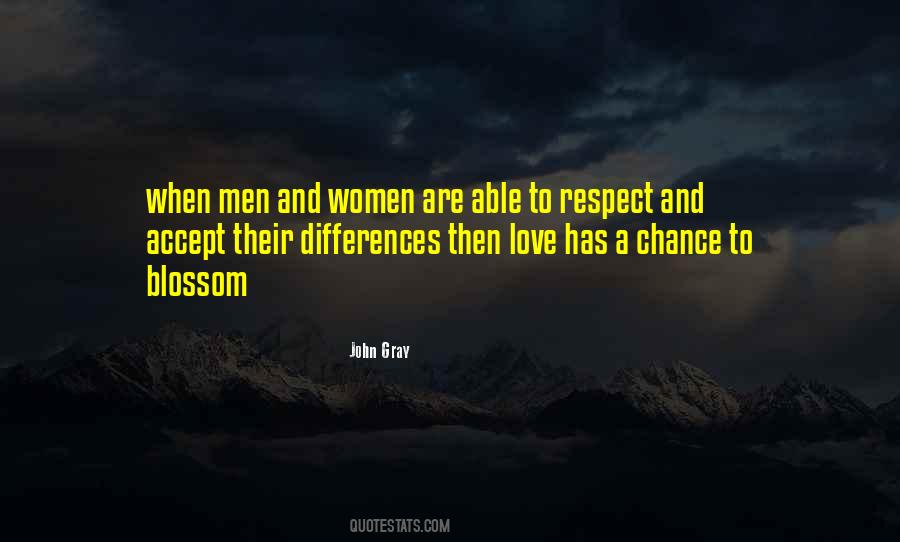 Accept And Respect Quotes #22740