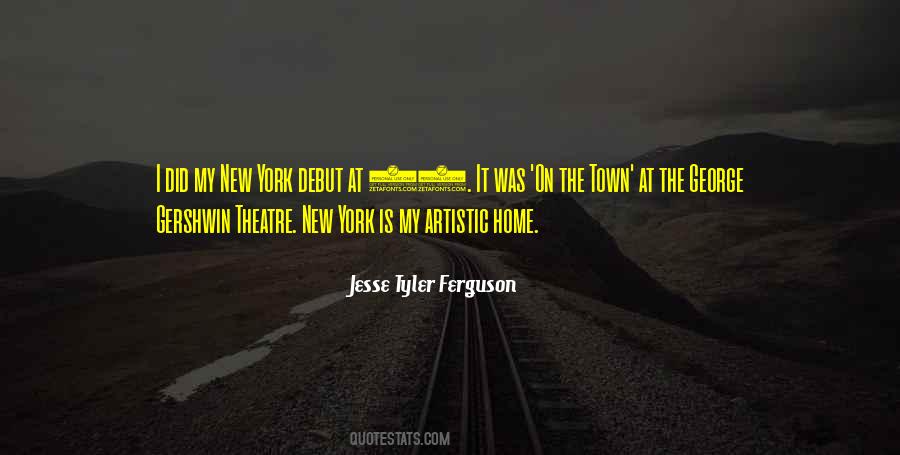 Our Town George Quotes #49527
