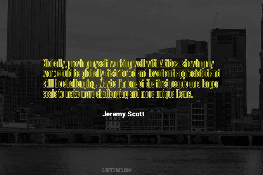 To Be Loved And Appreciated Quotes #651711