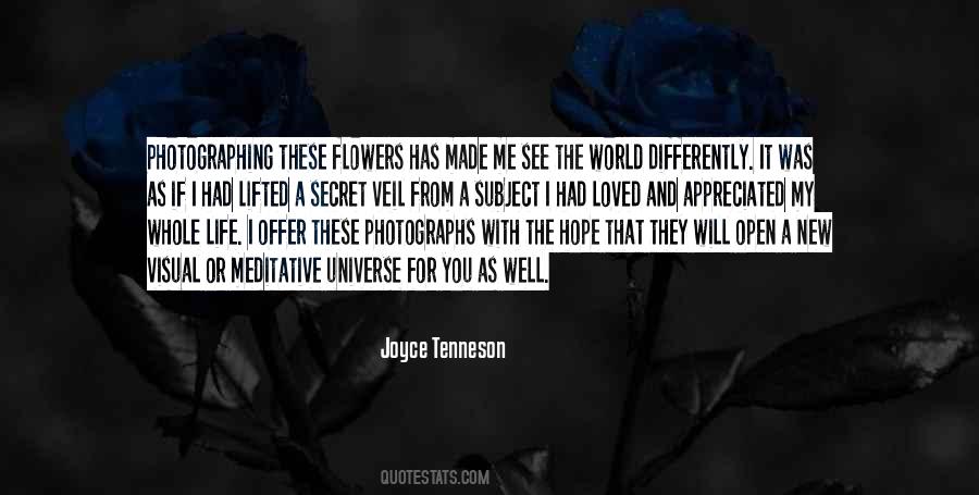To Be Loved And Appreciated Quotes #875510
