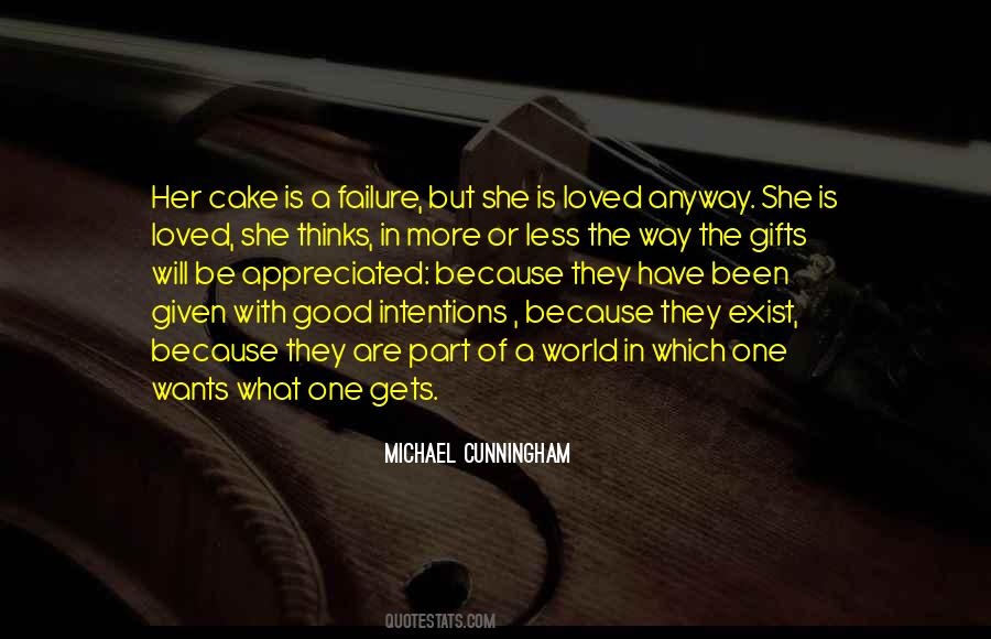 To Be Loved And Appreciated Quotes #945419