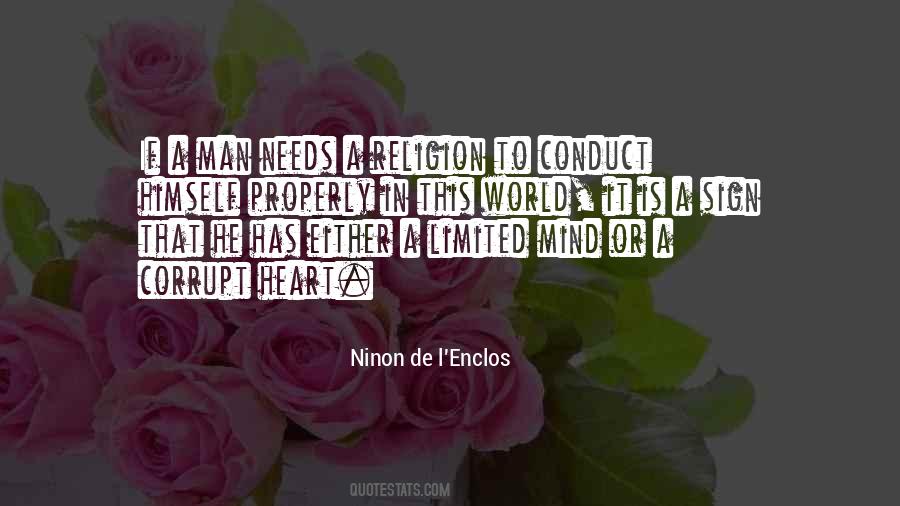 Limited Mind Quotes #1160567