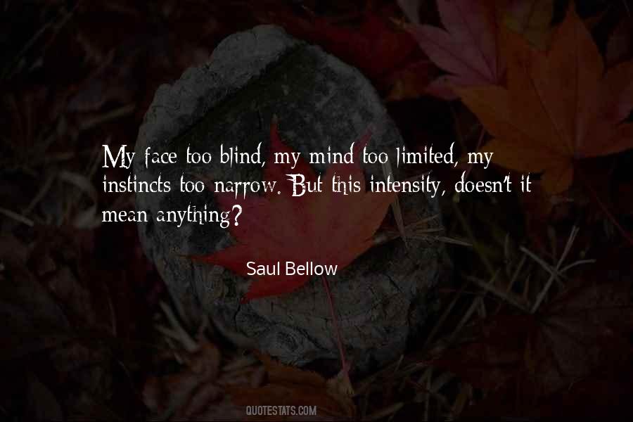 Limited Mind Quotes #1683565