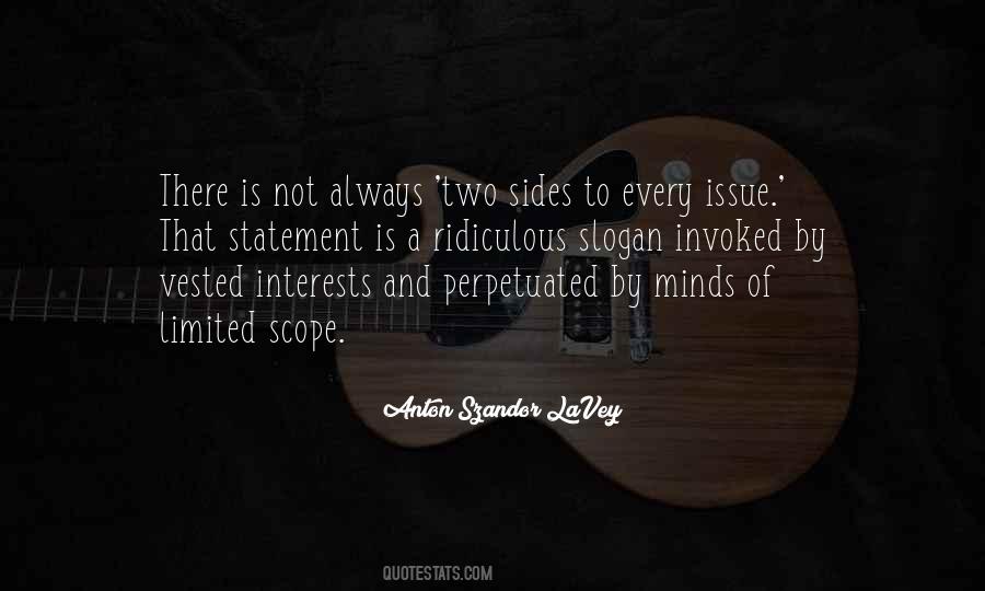 Limited Mind Quotes #1713241