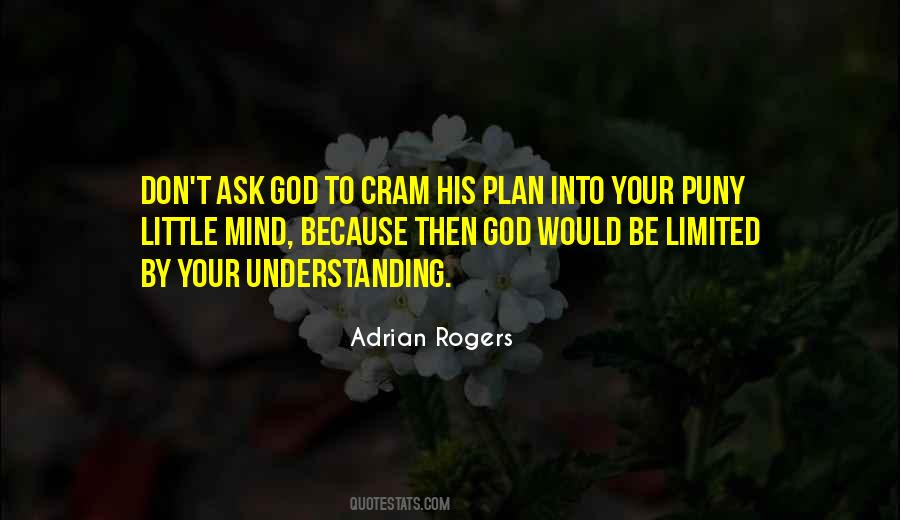 Limited Mind Quotes #1719396