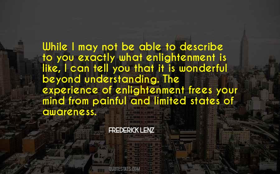 Limited Mind Quotes #1754394