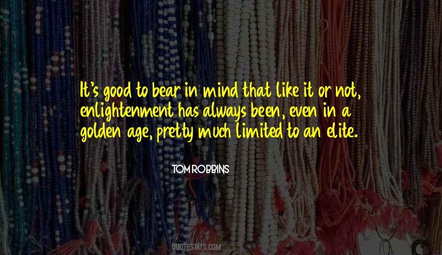 Limited Mind Quotes #184688