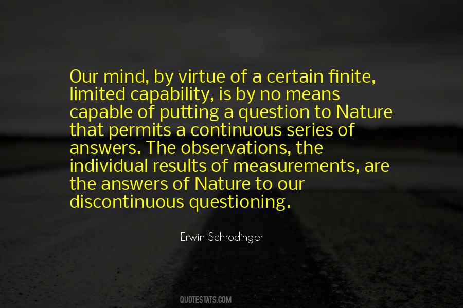 Limited Mind Quotes #322720
