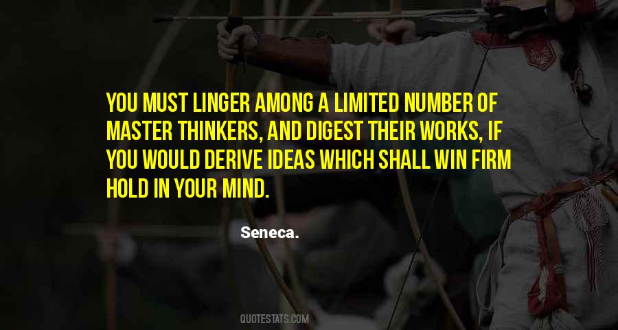 Limited Mind Quotes #398896