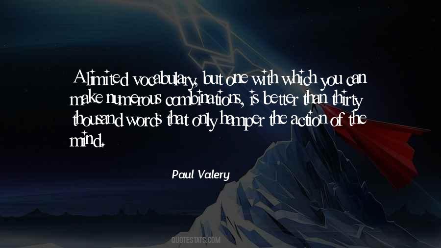 Limited Mind Quotes #719047