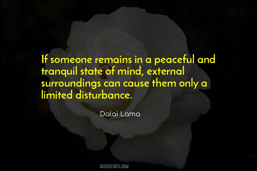 Limited Mind Quotes #789754