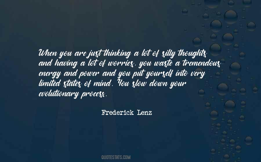 Limited Mind Quotes #985847