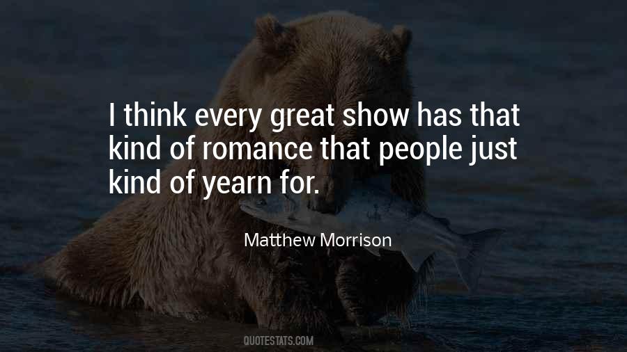 Great Show Quotes #917277
