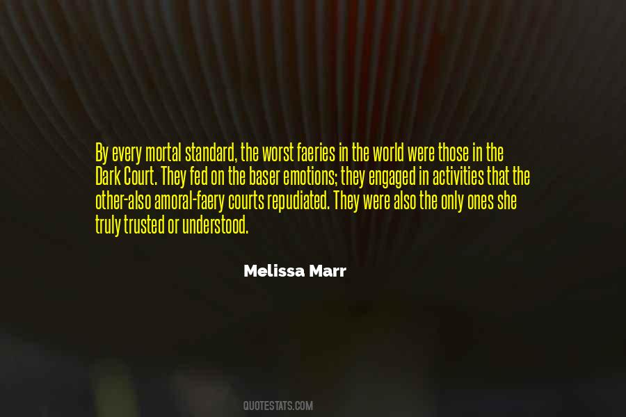 Fed Up With The World Quotes #1135169