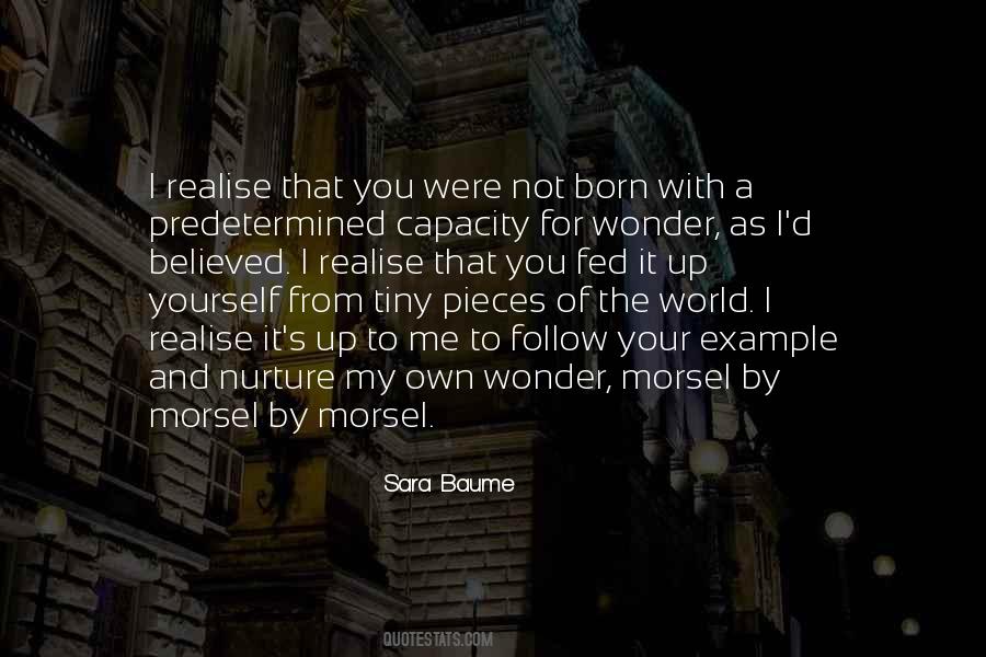 Fed Up With The World Quotes #1868576