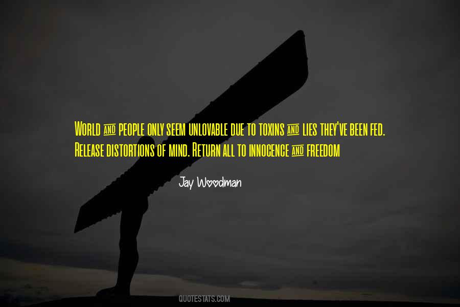 Fed Up With The World Quotes #857911