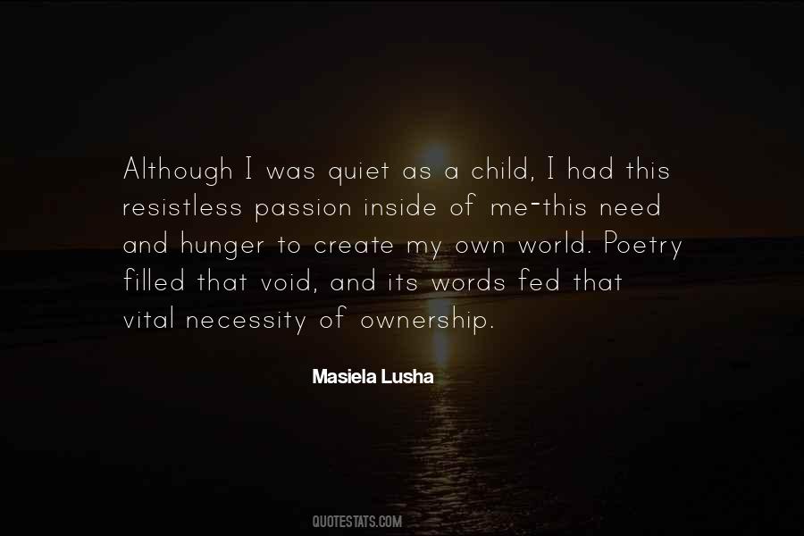 Fed Up With The World Quotes #945378