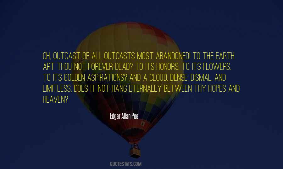 Somewhere Between Earth And Heaven Quotes #687428