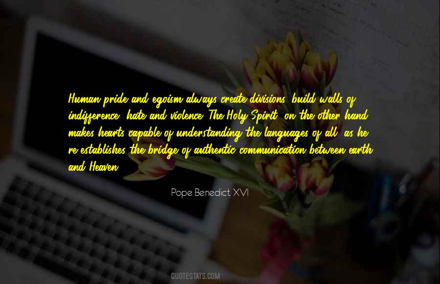 Somewhere Between Earth And Heaven Quotes #820424