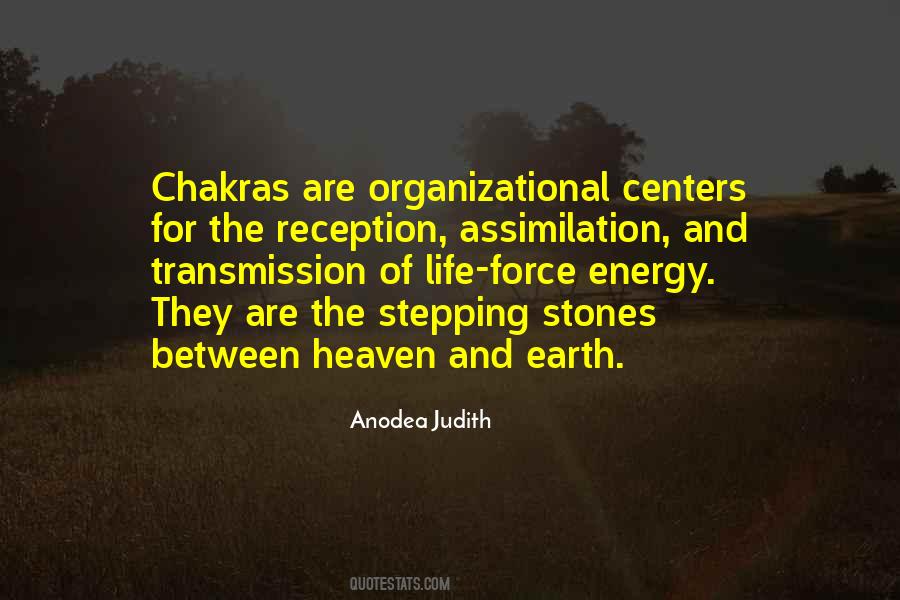 Somewhere Between Earth And Heaven Quotes #874056
